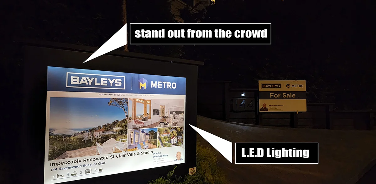 stand out signage stand out signage