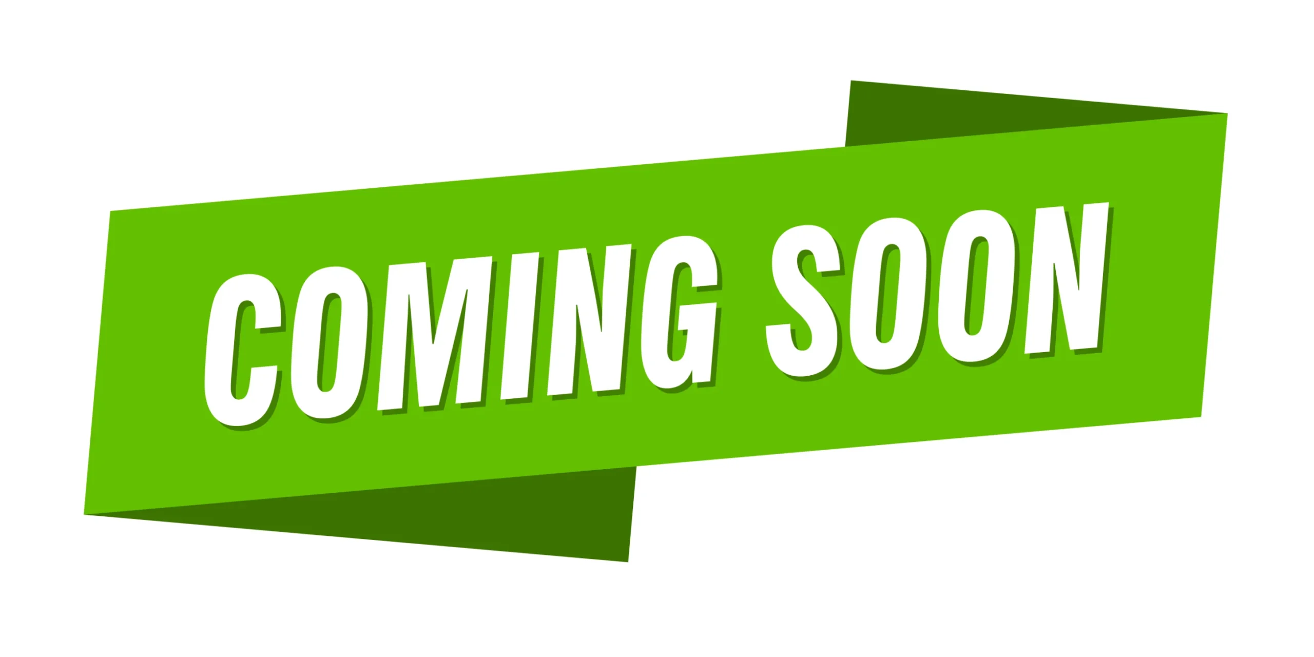 live sign coming soon
